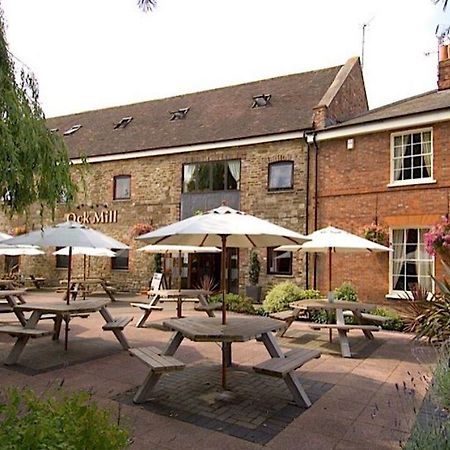 Premier Inn Abingdon Abingdon-on-Thames Exterior foto