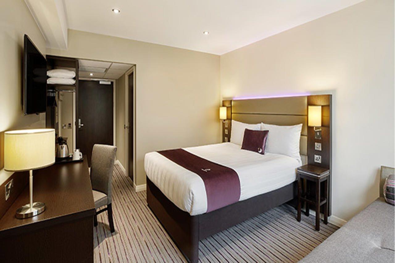 Premier Inn Abingdon Abingdon-on-Thames Exterior foto