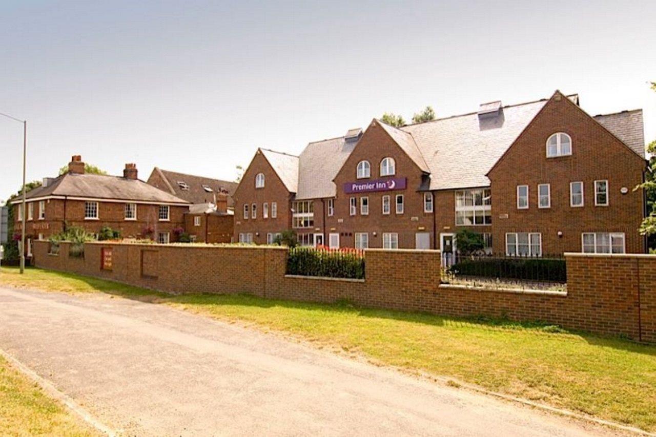 Premier Inn Abingdon Abingdon-on-Thames Exterior foto