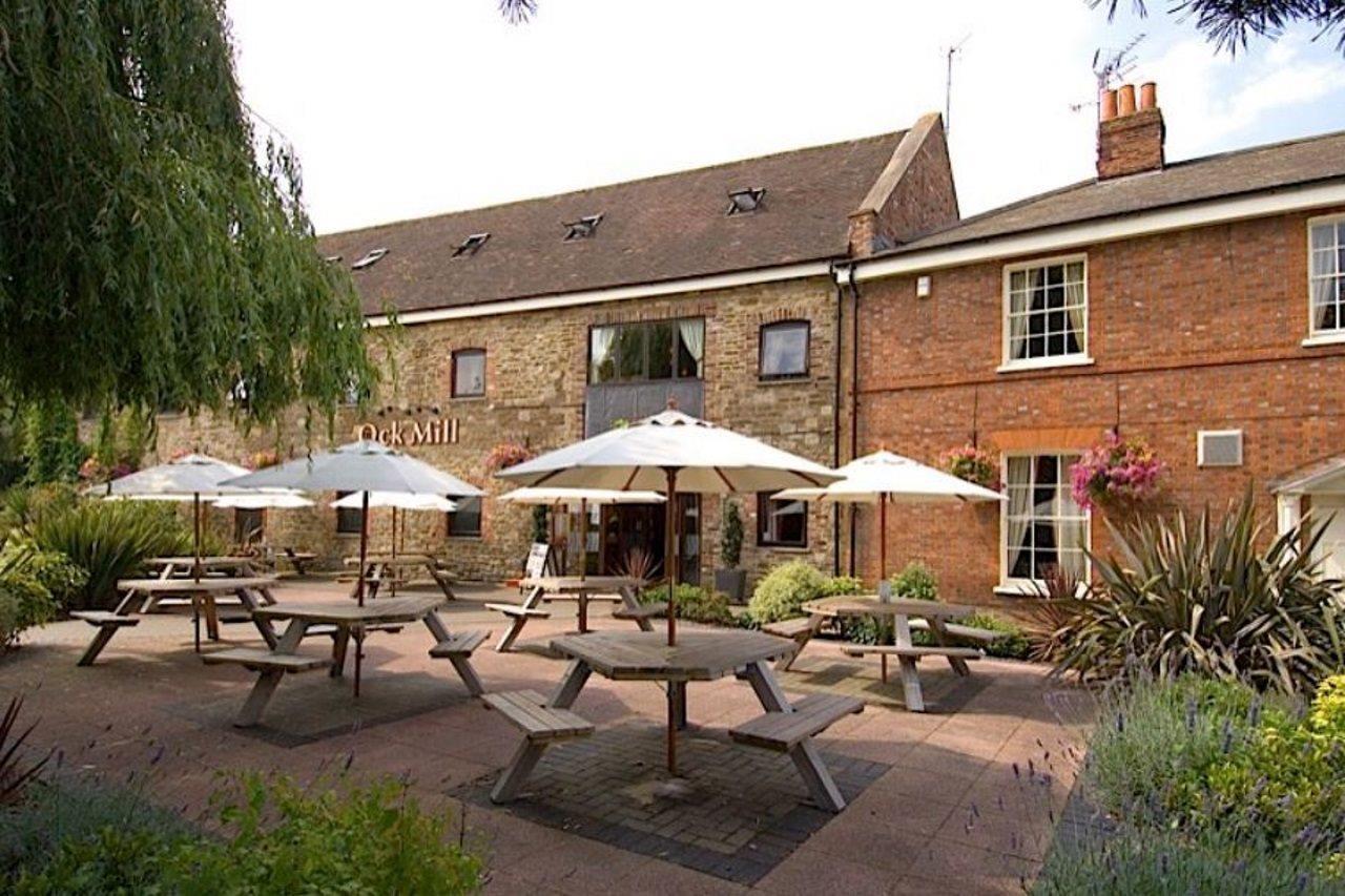 Premier Inn Abingdon Abingdon-on-Thames Exterior foto