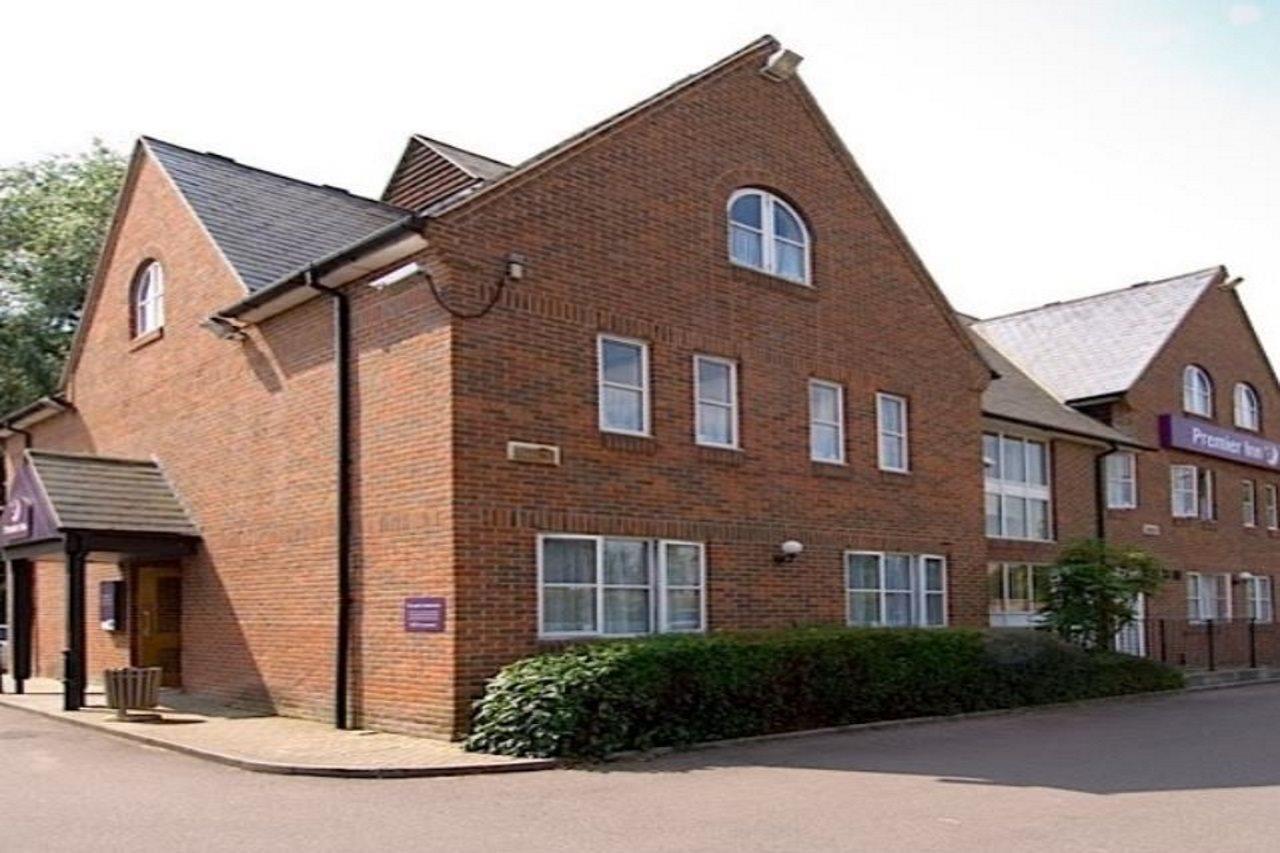 Premier Inn Abingdon Abingdon-on-Thames Exterior foto