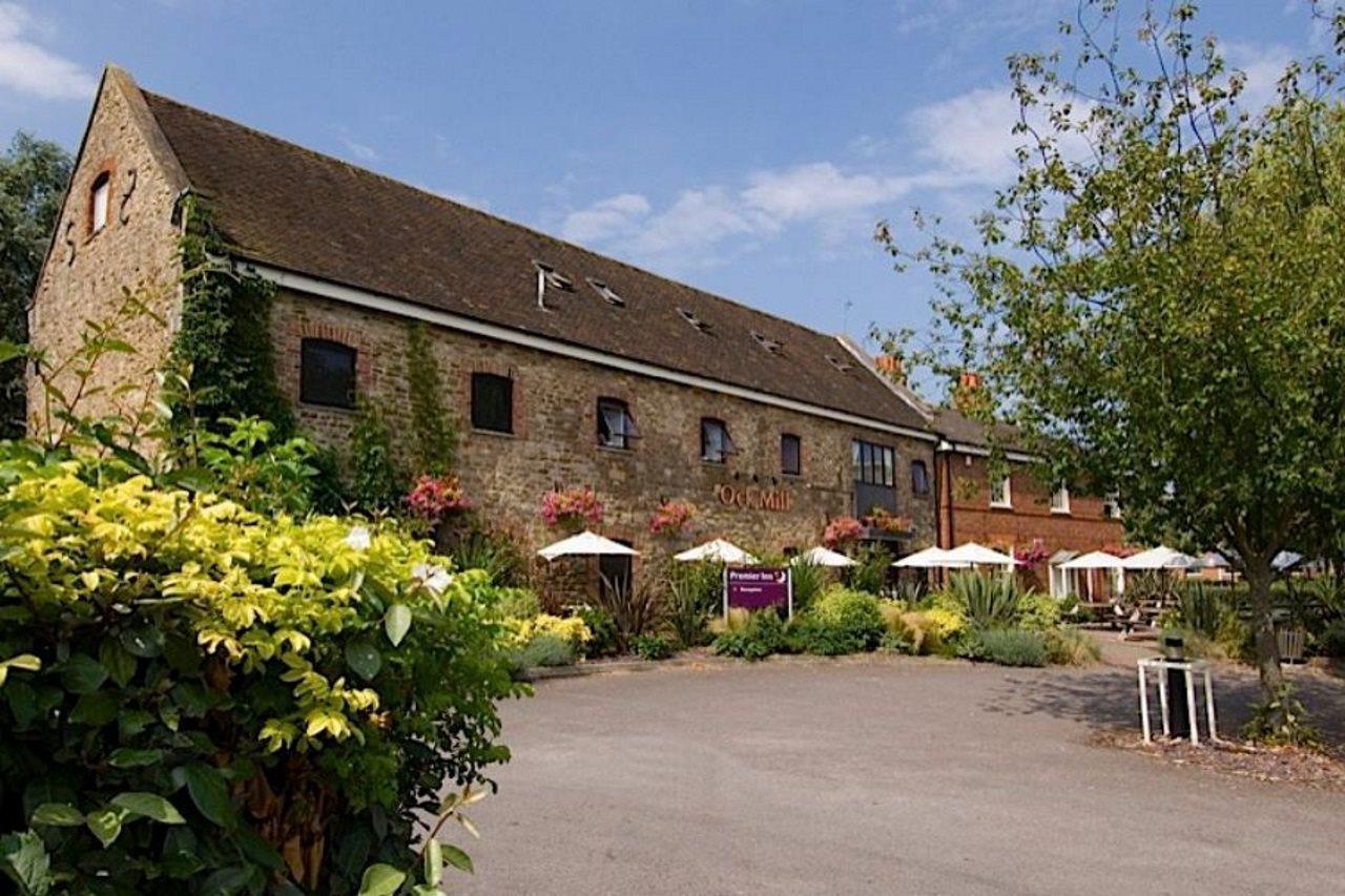 Premier Inn Abingdon Abingdon-on-Thames Exterior foto