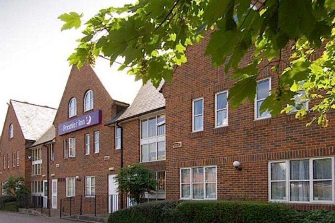 Premier Inn Abingdon Abingdon-on-Thames Exterior foto