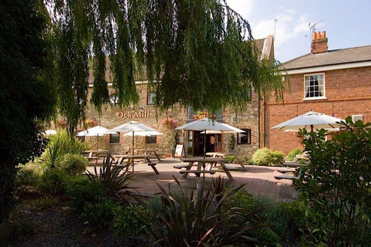 Premier Inn Abingdon Abingdon-on-Thames Exterior foto