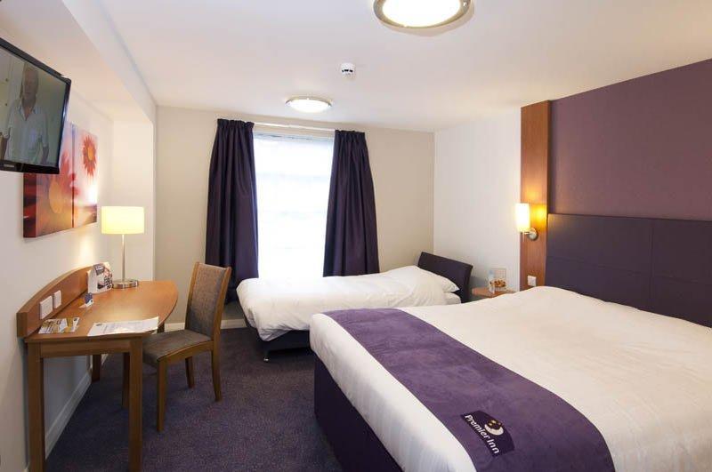 Premier Inn Abingdon Abingdon-on-Thames Exterior foto