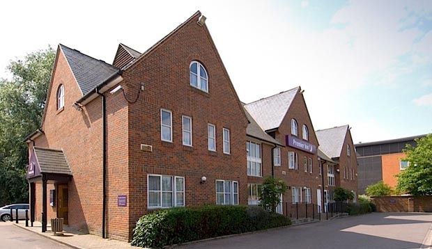 Premier Inn Abingdon Abingdon-on-Thames Exterior foto